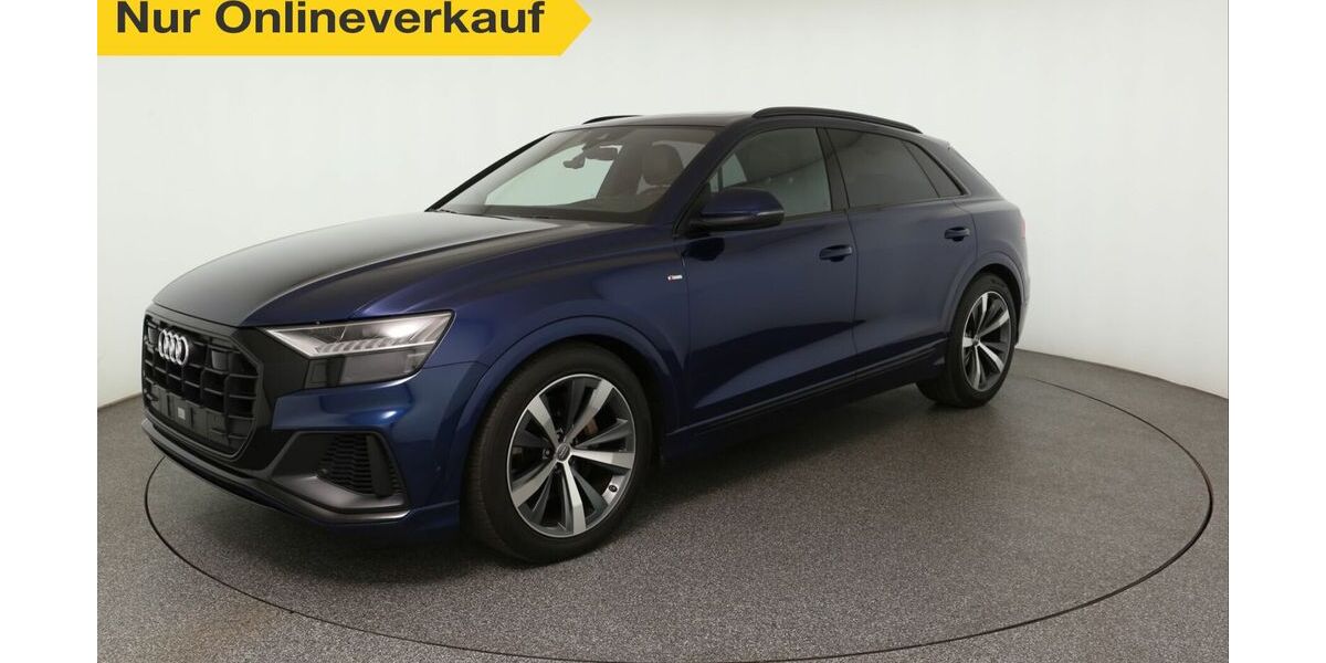 Audi Q8 93.390 km 53.960 &euro; Düsseldorf 40599