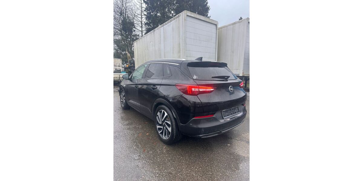 Opel Grandland (X) 36.450 km 11.900 &euro; Wuppertal 42111
