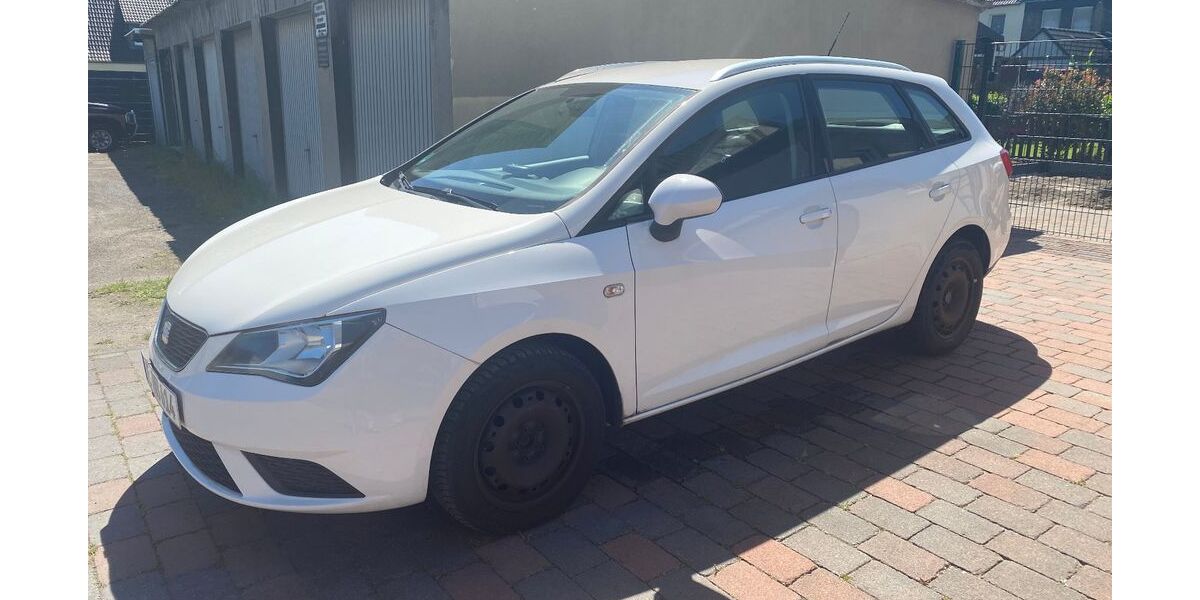 Seat Ibiza 206.402 km 3.500 &euro; Oberhausen 46117