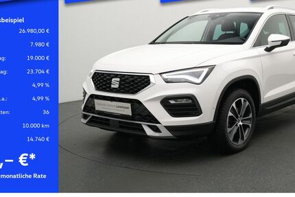 Seat Ateca 7.223 km 26.980 &euro; Leverkusen 51379