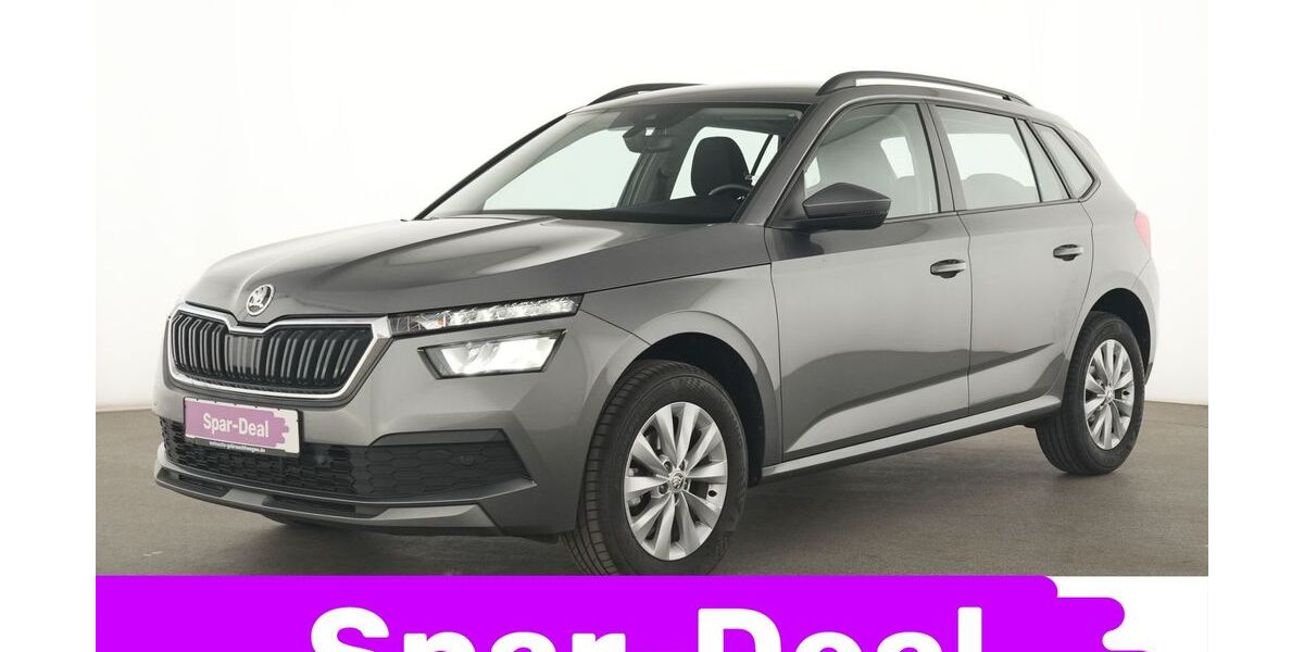 Skoda Kamiq 41.559 km 16.849 &euro; Neuss 41460