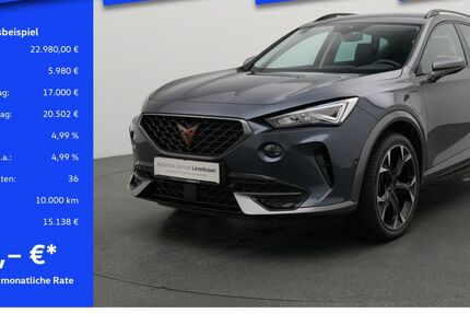 Cupra Formentor 66.847 km 22.980 &euro; Leverkusen 51379