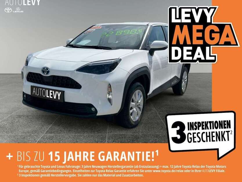 Yaris Cross