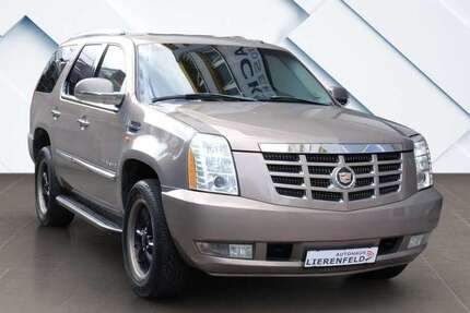 Cadillac Escalade 180.000 km 15.990 &euro; Düsseldorf 40231