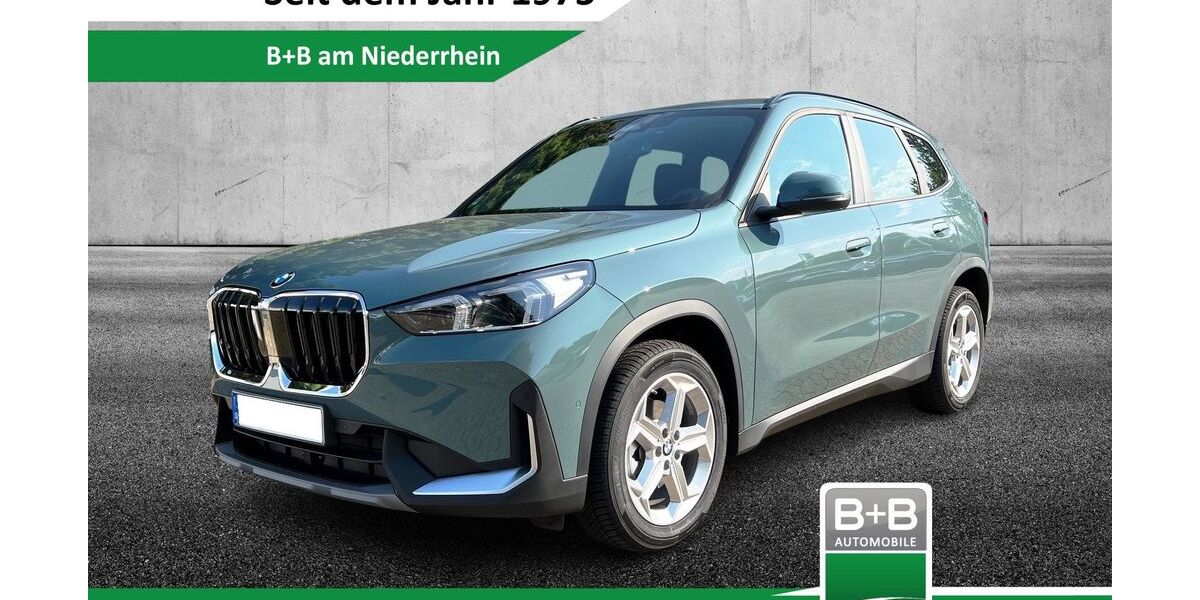BMW X1 25.800 km 32.858 &euro; Mönchengladbach 41199