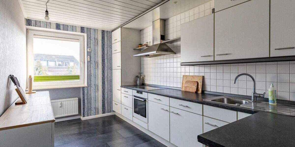 Etagenwohnung Neuss Rosellen - 3 Zimmer, 71 m&sup2;, 235.000&euro; | Angebot:25776591