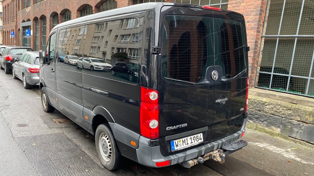 VW Crafter 309.500 km 13.000 &euro; Wuppertal 42277