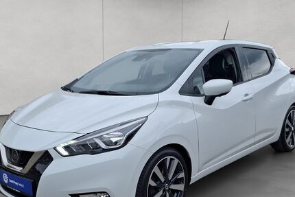 Nissan Micra 45.409 km 13.790 € Düsseldorf 40549