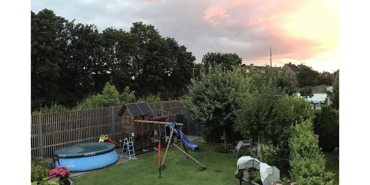 Ohne Makler! 20 min bis Düsseldorf! Modernes Reiheneckhaus in Kleinenbroich - mit großem Garten 5 zimmer