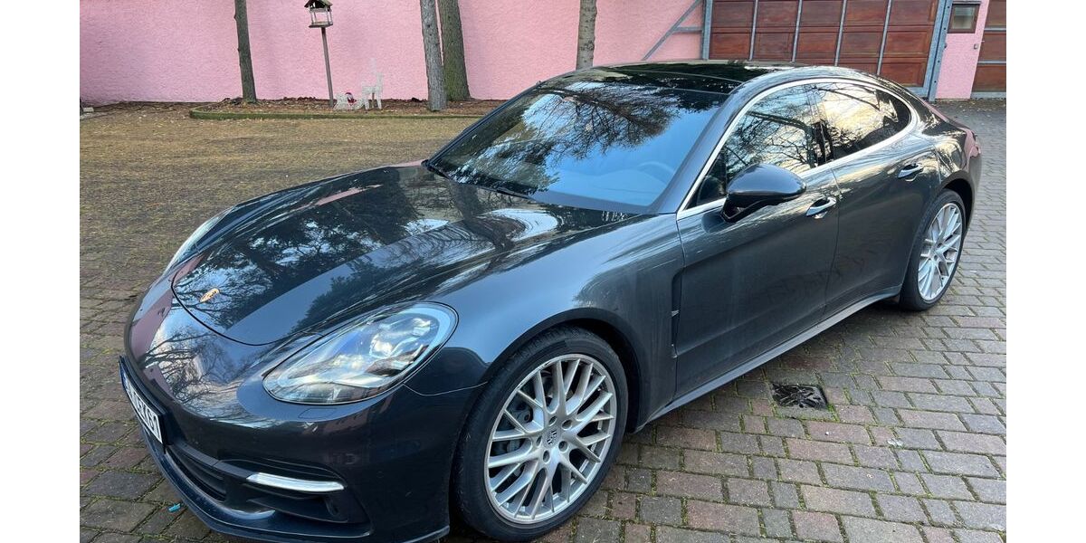 Porsche Panamera 92.000 km 61.900 &euro; Mönchengladbach 41199