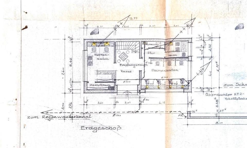 Gewerbeobjekt Jüchen - 984&euro; | Angebot:25317056