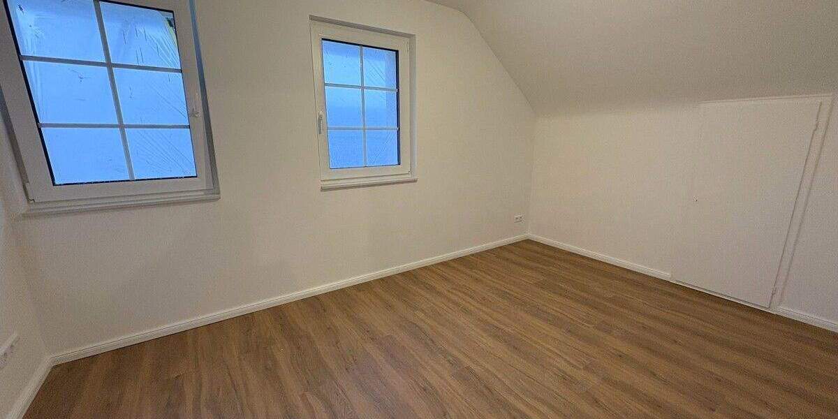 Erstbezug nach Sanierung: Moderne 2-Zimmer-Wohnung mit Fußbodenheizung 2 zimmer