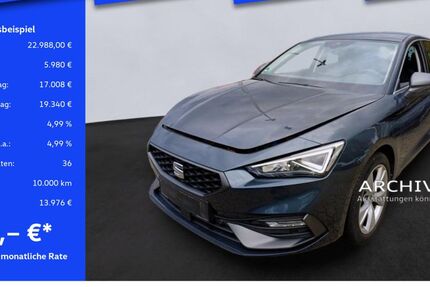 Seat Leon 32.954 km 22.988 € Leverkusen 51379