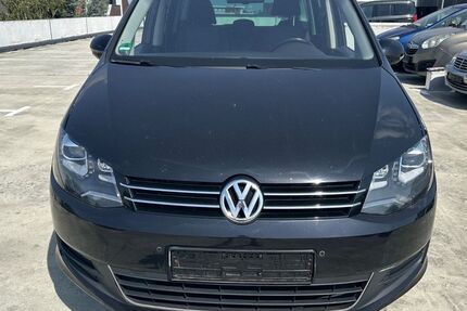 VW Sharan 184.000 km 12.900 € Neuss 41462