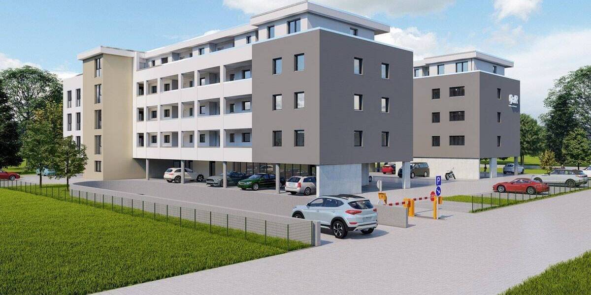Etagenwohnung Duisburg Buchholz - 2 Zimmer, 66 m&sup2;, 290.000&euro; | Angebot:25850663