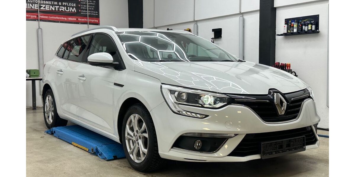 Renault Megane 71.000 km 12.199 &euro; Mönchengladbach 41238