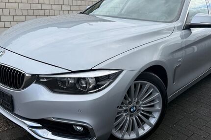 BMW 420 Gran Coupé 55.284 km 21.990 &euro; Düssseldorf 40627