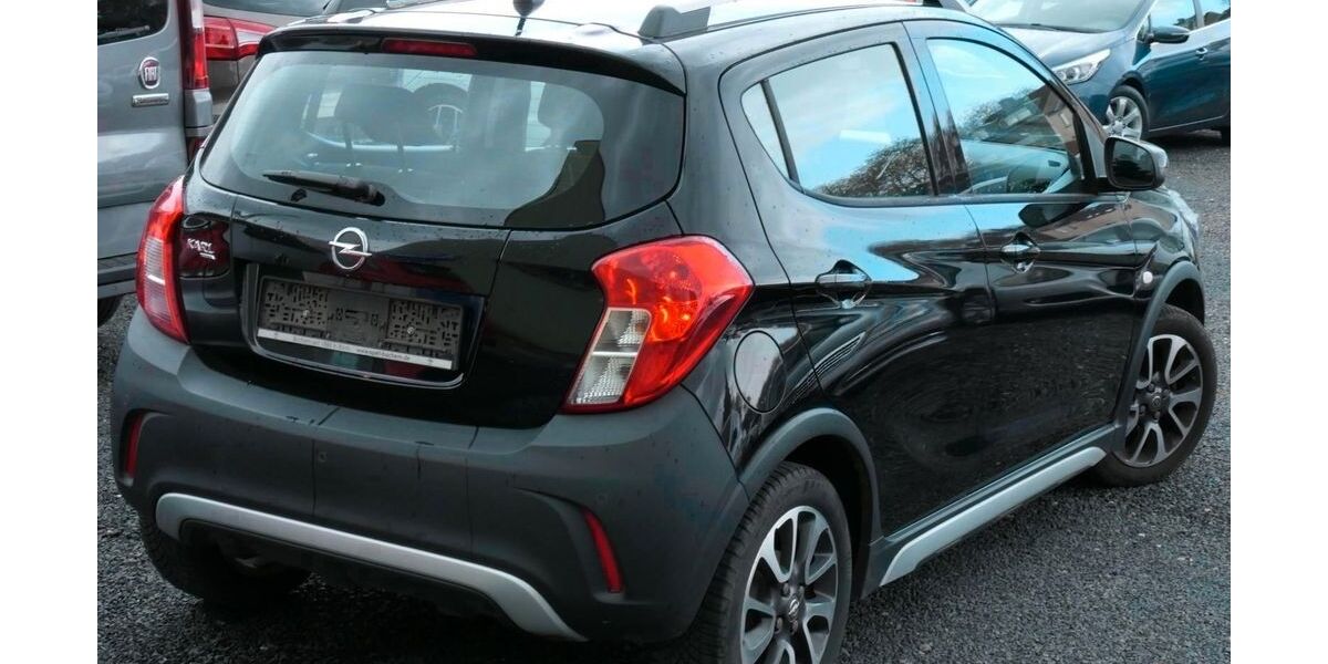 Opel Karl 70.000 km 9.950 &euro; Mönchengladbach 41063