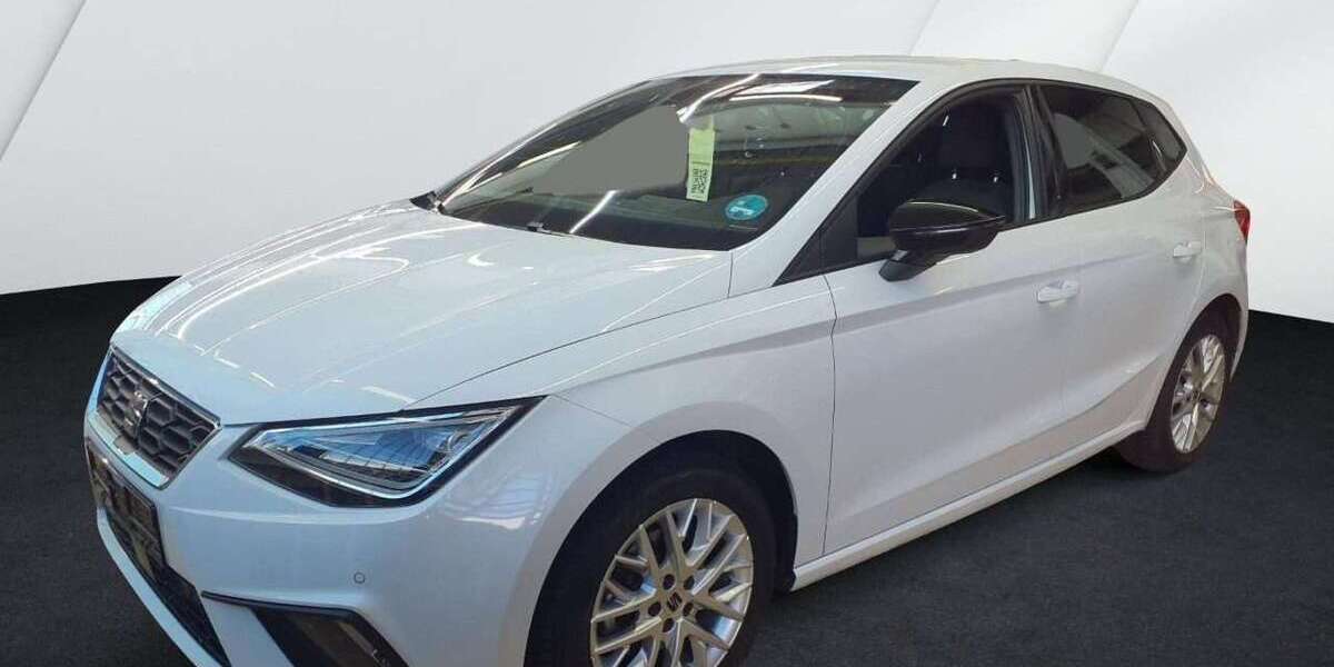 Seat Ibiza 20.330 km 22.600 &euro; Velbert 42553