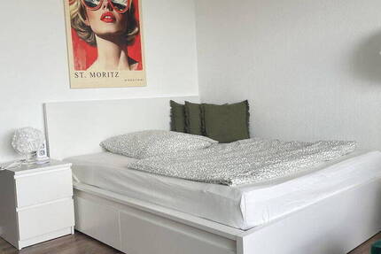 Zentrales Apartment im 5. OG möbliert - direkt an der Theresienwiese