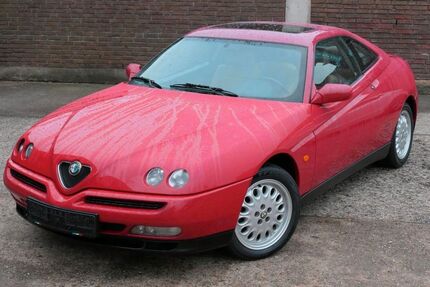 Alfa Romeo GTV 140.000 km 5.950 &euro; Mönchengladbach 41063
