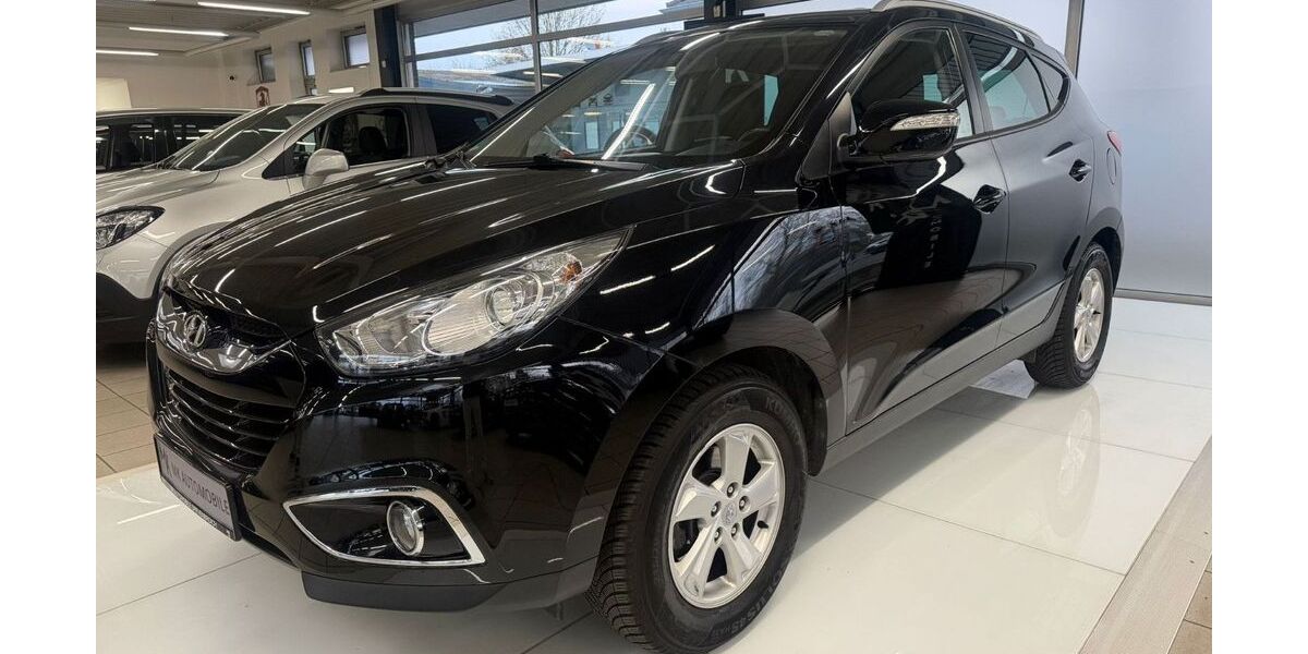 Hyundai ix35 88.000 km 8.998 &euro; Grevenbroich 41515