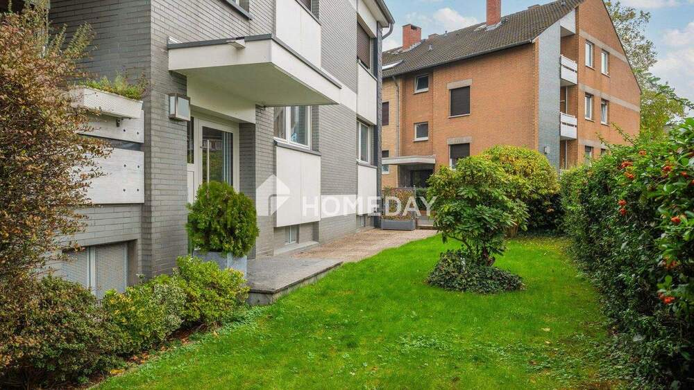 Modernisiertes 1-Zimmer Studio Appartement mit Möglichkeit auf Paketkauf 1 zimmer