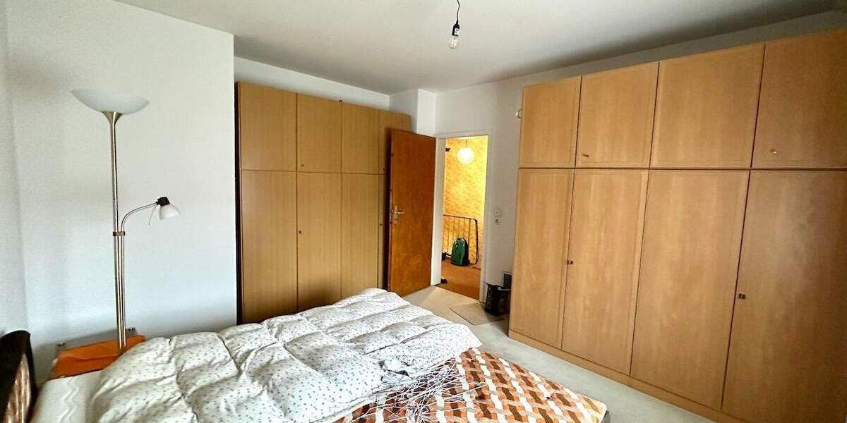 Gut geschnittenes Reihenhaus mit schönem Garten 4 zimmer