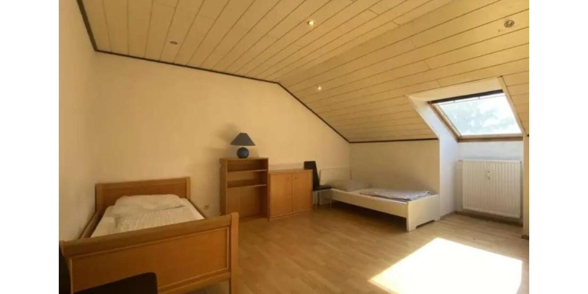 Großzügige 4 - Zimmer - Wohnung in Obermeiderich 4 zimmer