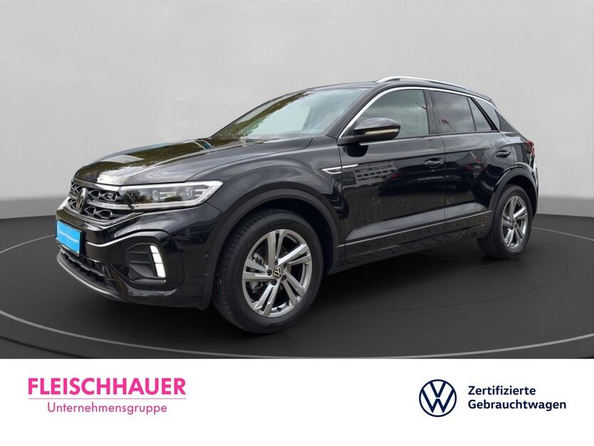 VW T-Roc 5.666 km 35.990 € Köln 50968