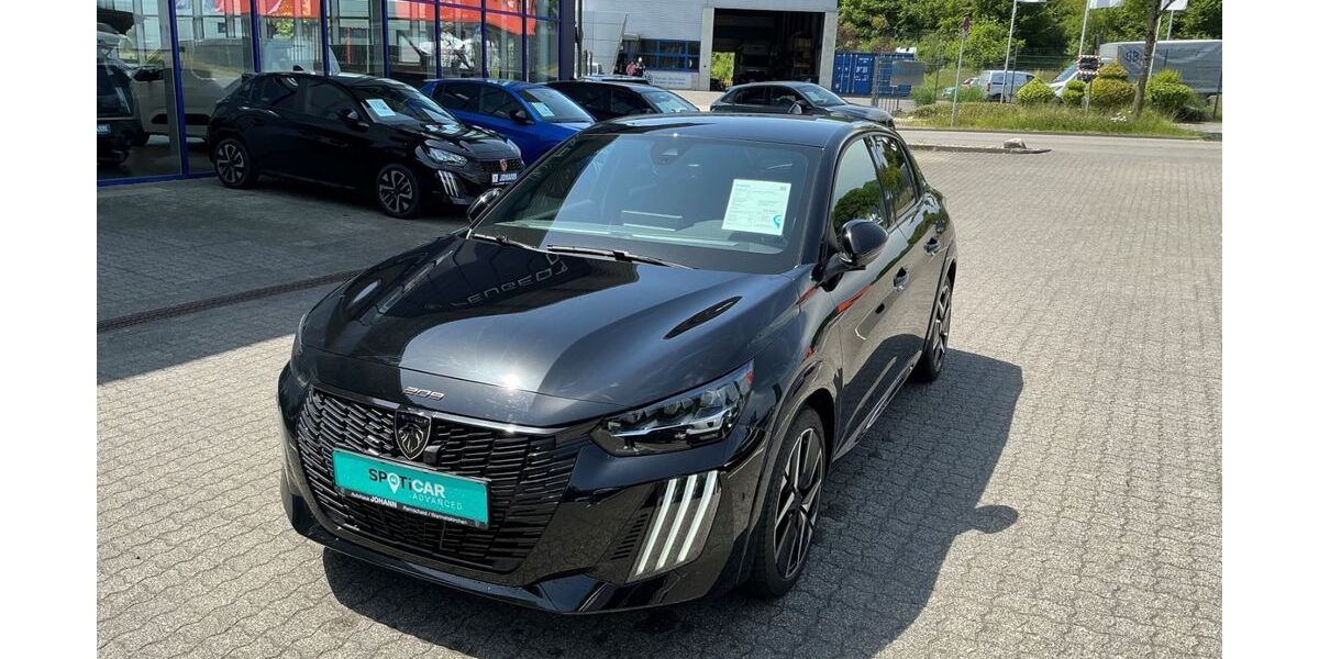 Peugeot 208 19.810 km 18.990 &euro; Remscheid 42897