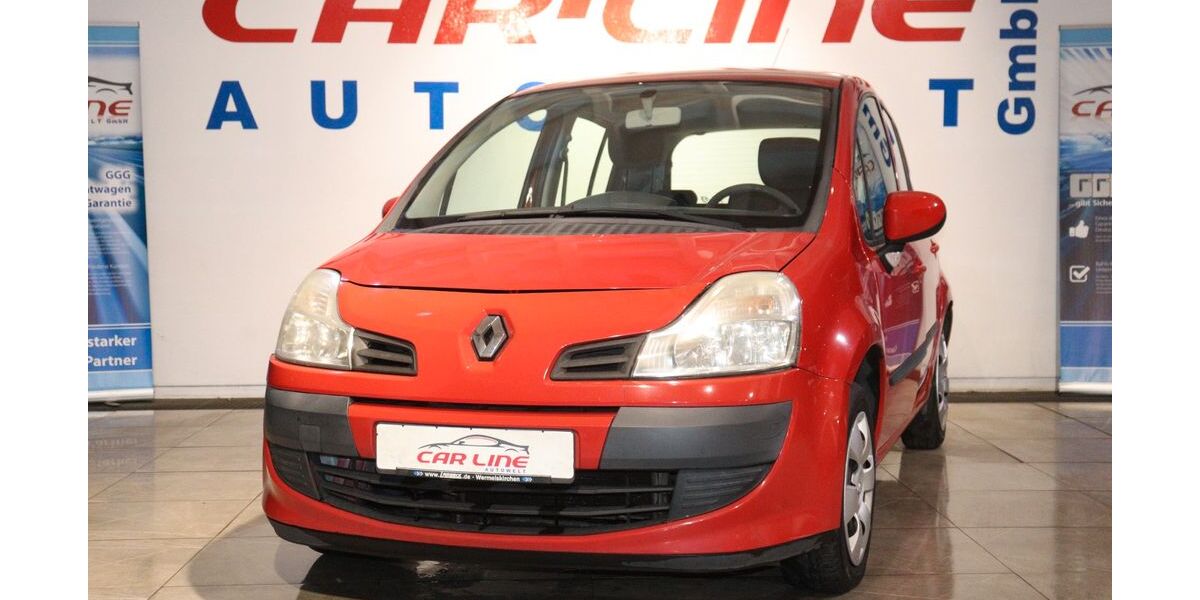 Renault Modus 252.301 km 2.499 &euro; Ratingen 40880