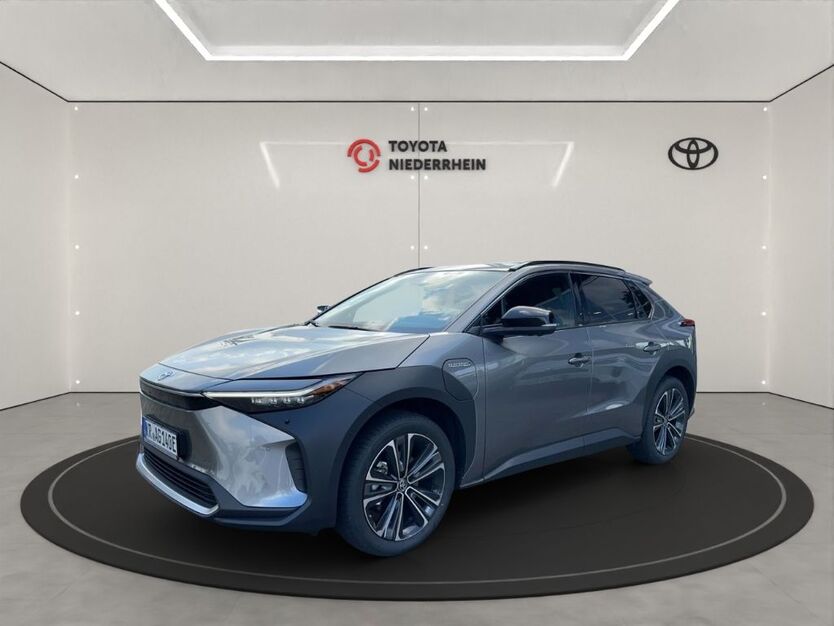 Toyota bZ4X 14.100 km 35.980 € Krefeld 47809