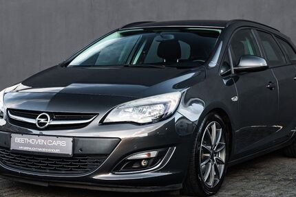 Opel Astra 109.000 km 7.900 &euro; Solingen 42655