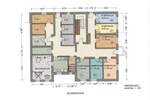 Etagenwohnung Düsseldorf Unterbach - 4 Zimmer, 88 m&sup2;, 350.000&euro; | Angebot:25906556