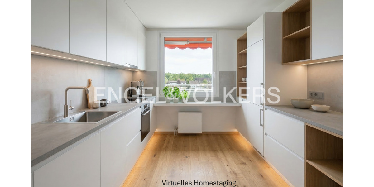 Etagenwohnung Hilden Kalstert - 3 Zimmer, 83 m&sup2;, 240.000&euro; | Angebot:25815458