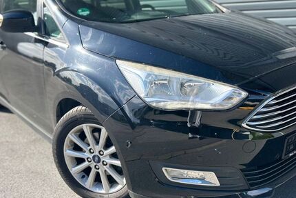 Ford C-Max 128.567 km 7.250 € Wuppertal 42285