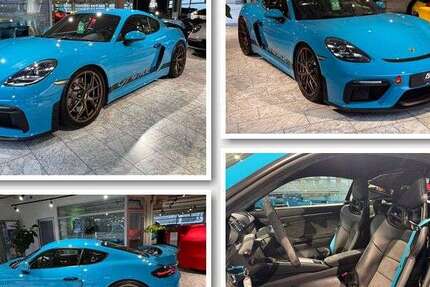 Porsche Cayman 18.525 km 99.980 &euro; Remscheid 42897