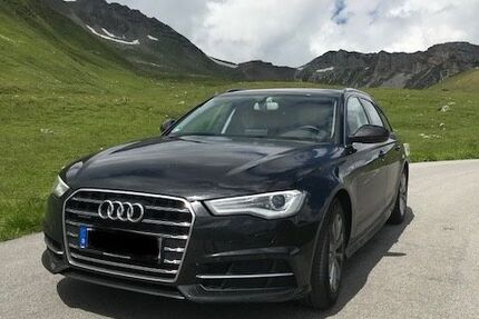 Audi A6 107.400 km 21.499 &euro; Mönchengladbach 41179