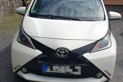 Toyota Aygo (X) 155.000 km 6.900 &euro; Velbert 42551