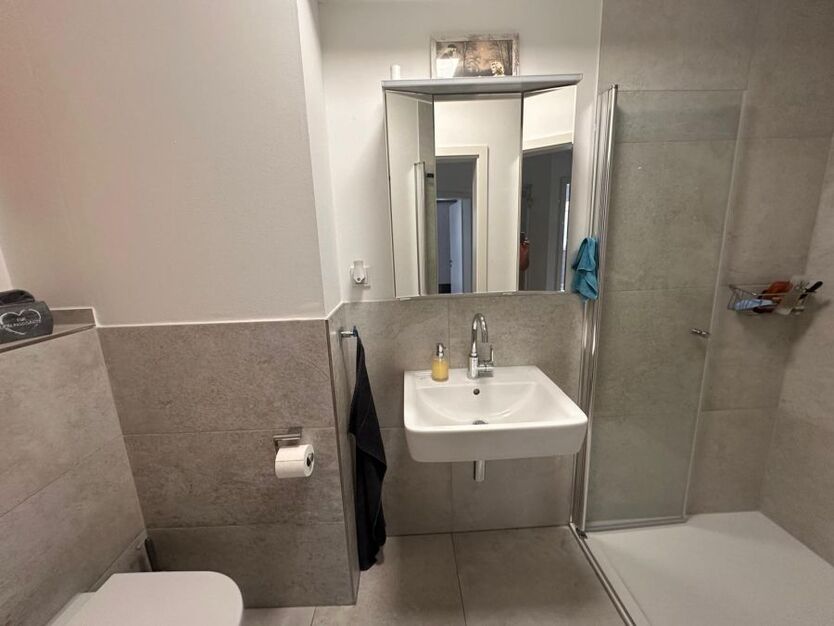 3-Zimmer Wohnung mit Garten in Bergheim Erft, City, u. A.