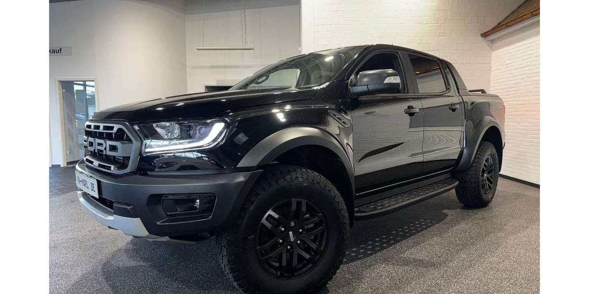 Ford Ranger 21.000 km 42.990 &euro; Oberhausen 46047