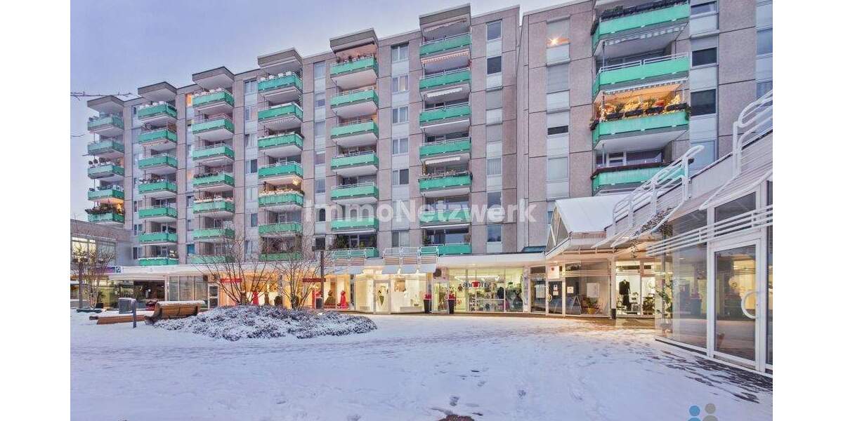 Etagenwohnung Neuss Innenstadt - 3 Zimmer, 78 m&sup2;, 275.000&euro; | Angebot:25821775