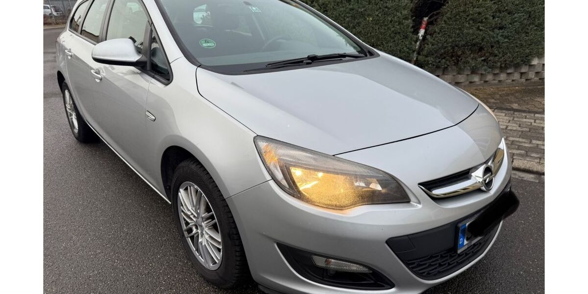 Opel Astra 194.475 km 4.580 &euro; Mülheim an der Ruhr 45472