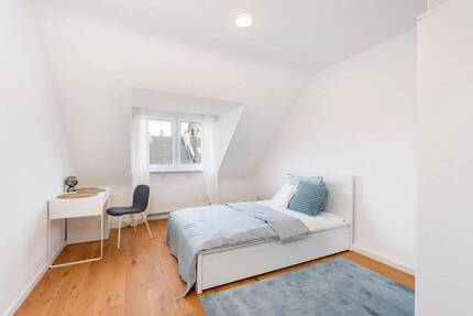 Wohnung Düsseldorf Wersten - 2 Zimmer, 42 m&sup2;, 189.000&euro; | Angebot:26500057