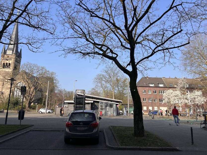 Wohnung zum Kaufen in Krefeld 109.000 € 56 m² 2 zimmer