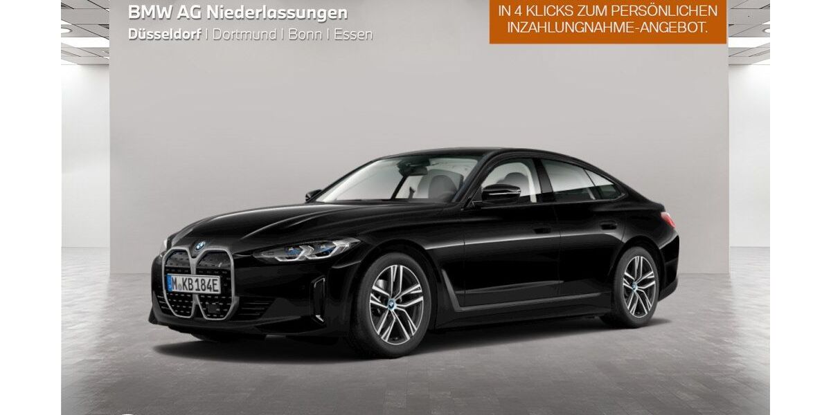 BMW i4 38.993 km 41.999 &euro; Düsseldorf 40237