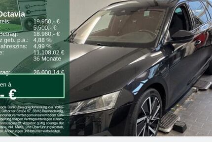 Skoda Octavia 113.172 km 19.790 &euro; Remscheid 42857