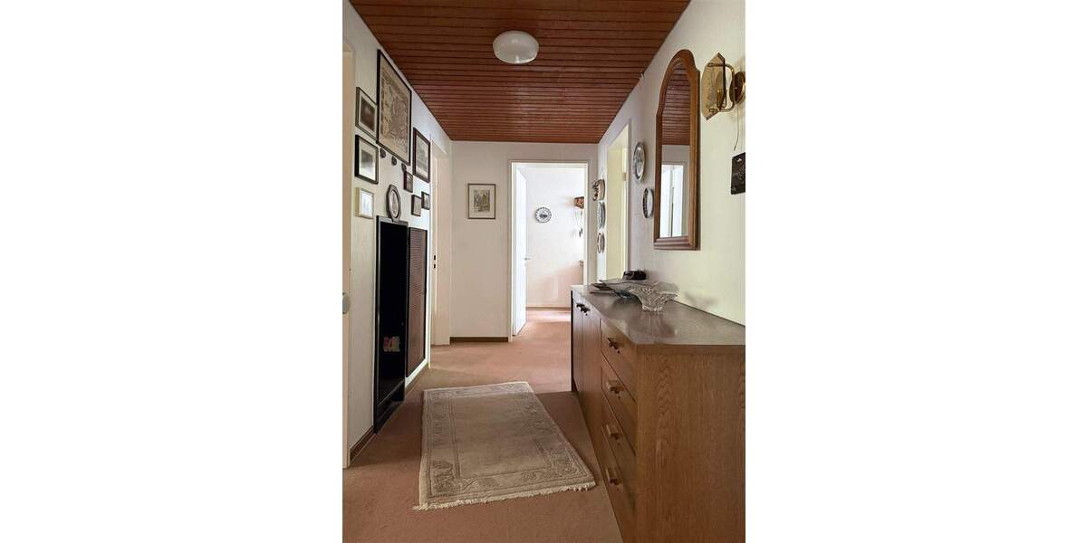 Charmante, freie, 3-Zimmer-Wohnung mit viel Potential in ruhiger, grüner Lage! 3 zimmer