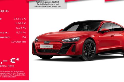 Audi e-tron GT 21.242 km 93.940 &euro; Mönchengladbach 41066